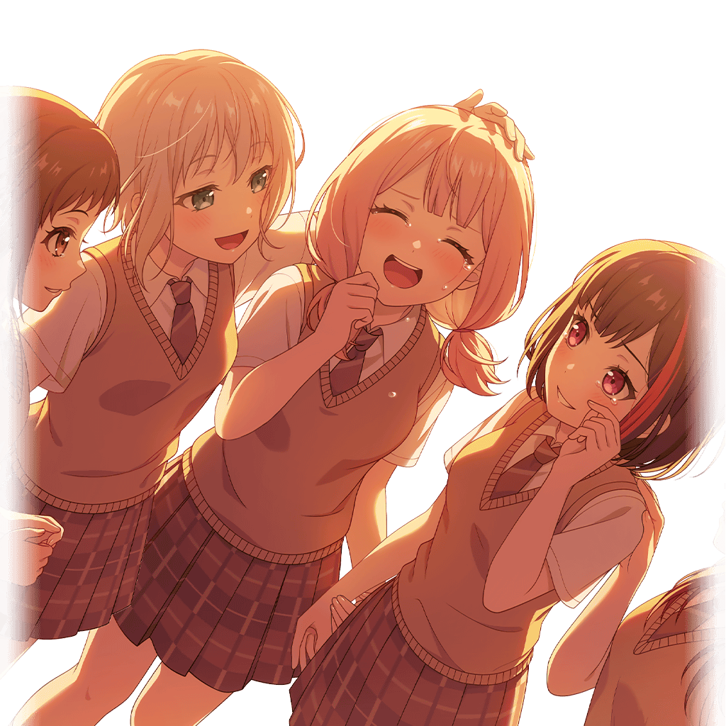 雲外茜天] 上原 ひまり | バンドリ！ ガールズバンドパーティ！DB