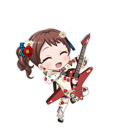 戸山 香澄 | バンドリ！ ガールズバンドパーティ！DB【ガルパDB】