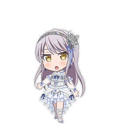 隣で咲う陽だまりへ] 湊 友希那 | バンドリ！ ガールズバンドパーティ