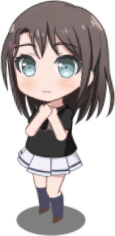 ここがあたしの居場所] 奥沢 美咲 | バンドリ！ ガールズバンド