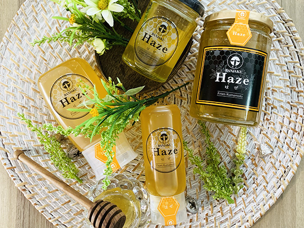 熊本県産はちみつ（はぜ） | 磐石ローヤルゼリー