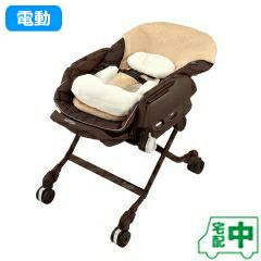 ホワイトレーベル ネムリラ AUTO SWING BEDi(ベディ) | ベビーベッド