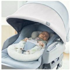 ホワイトレーベル ネムリラ AUTO SWING BEDi Long スリープシェル EG