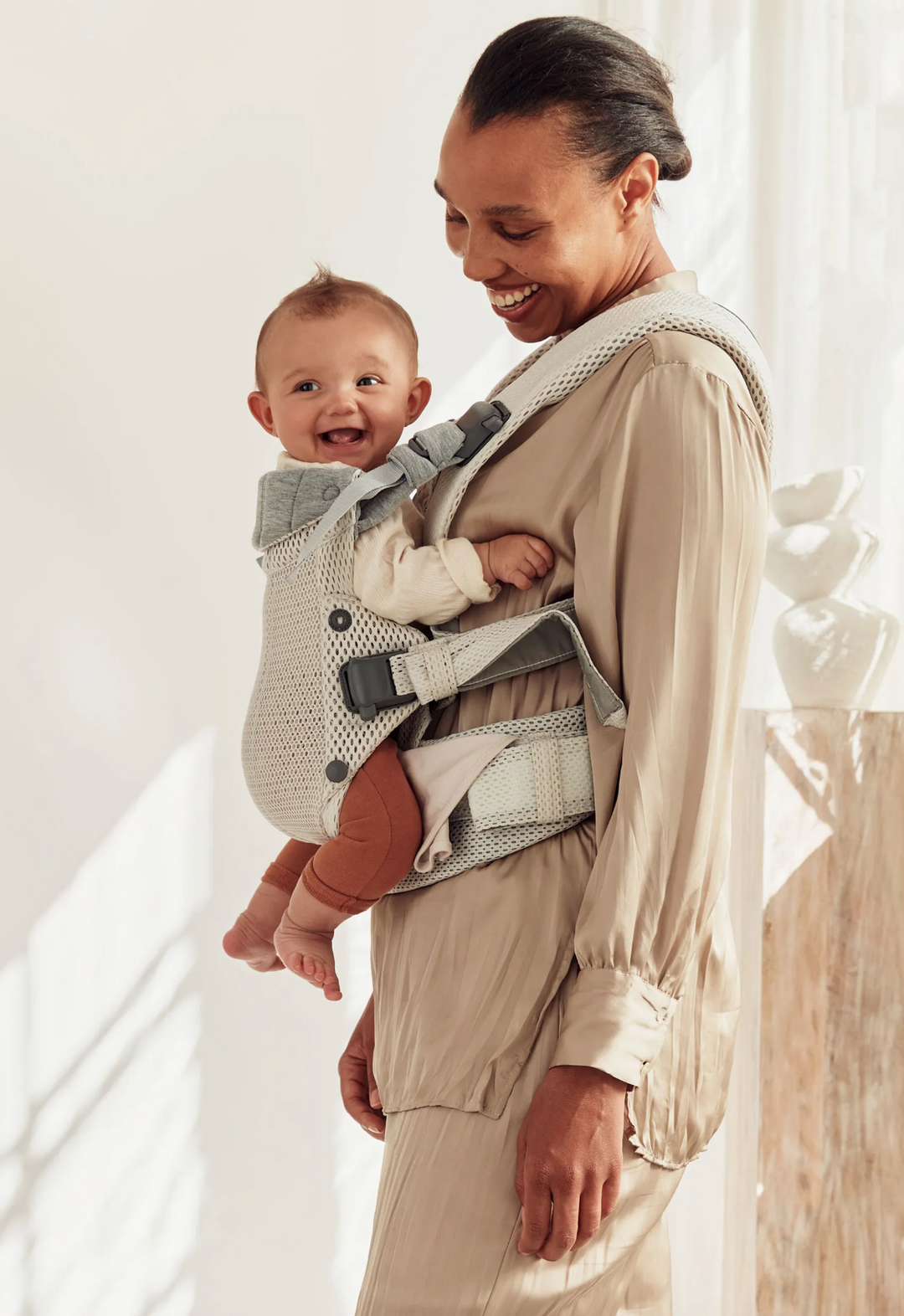 Baby Bjorn Baby Carrier Harmony – Baby Grand