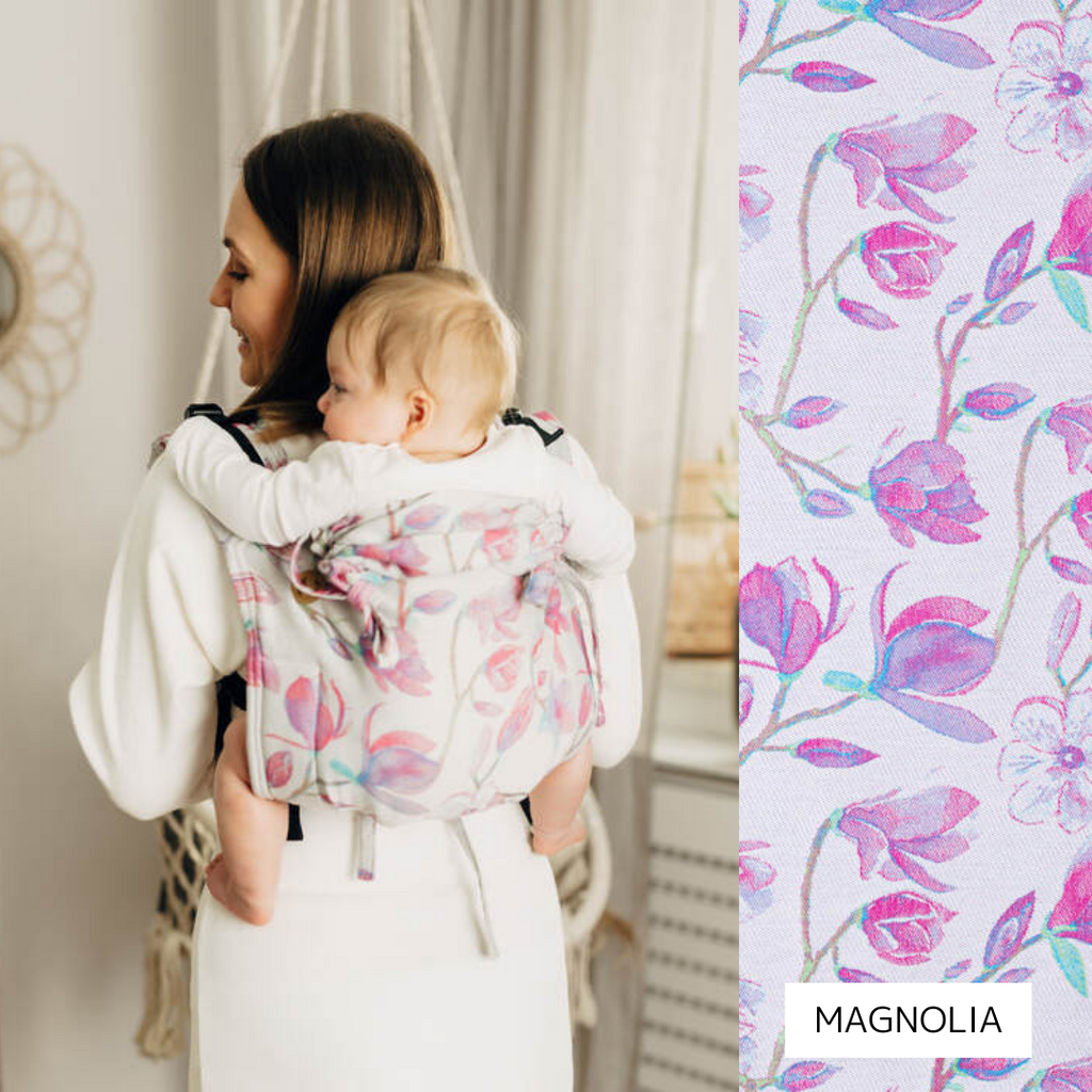 おんぶ用 バックル留め