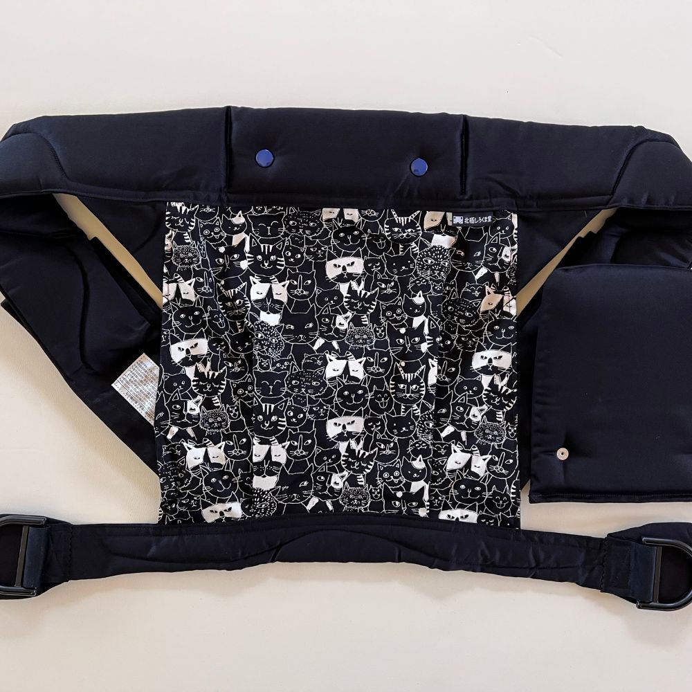 おんぶ紐 2025春夏 新柄のご紹介 – 北極しろくま堂