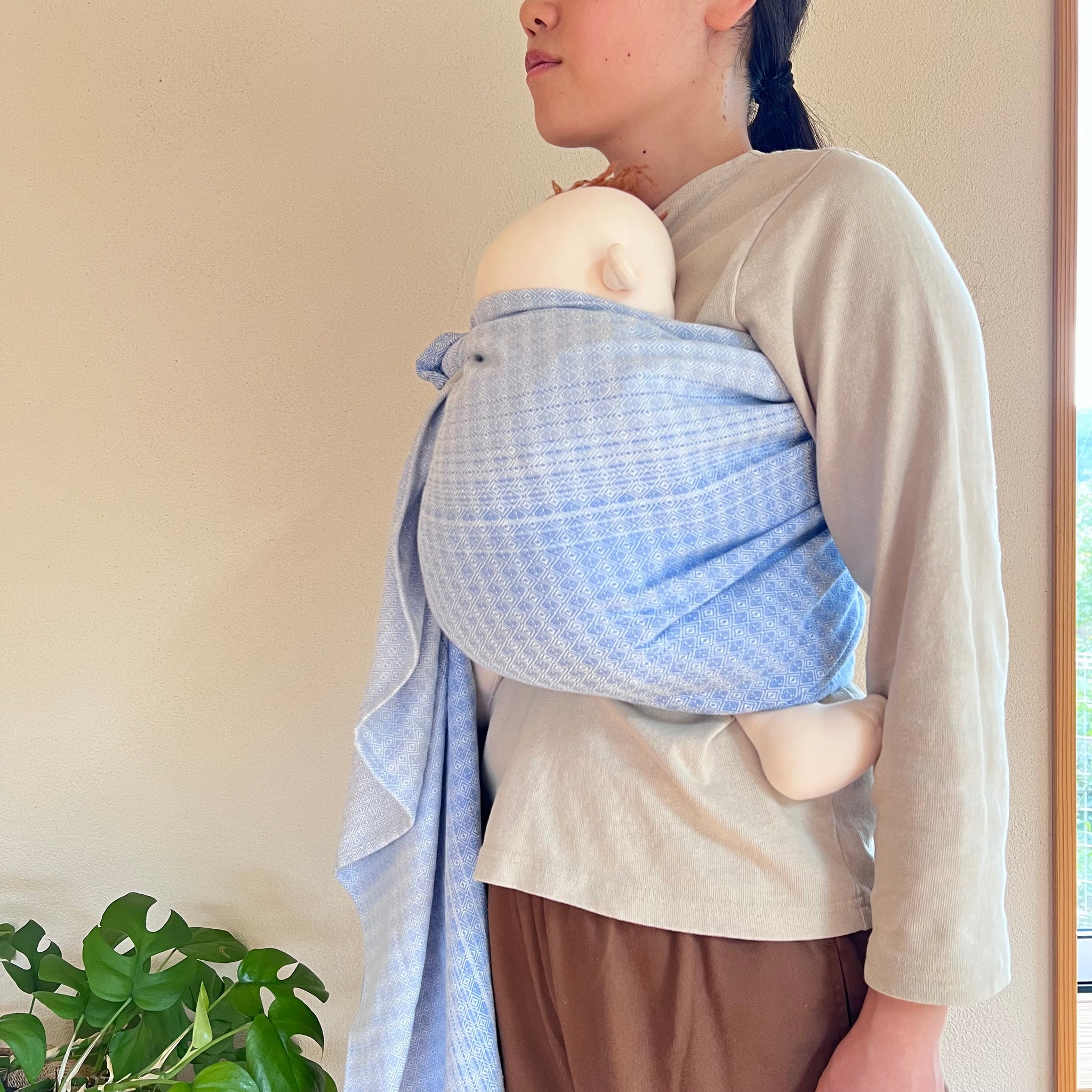 キュット ミー！823 Hishi ブルーシエル（厚手） – 北極しろくま堂