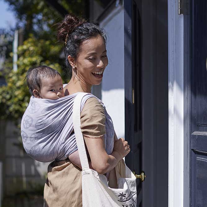 ベビーラップ Wrap you？ – 北極しろくま堂