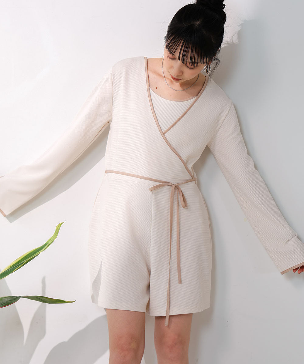 2WAY RASH GUARD ALL IN ONE – Bab