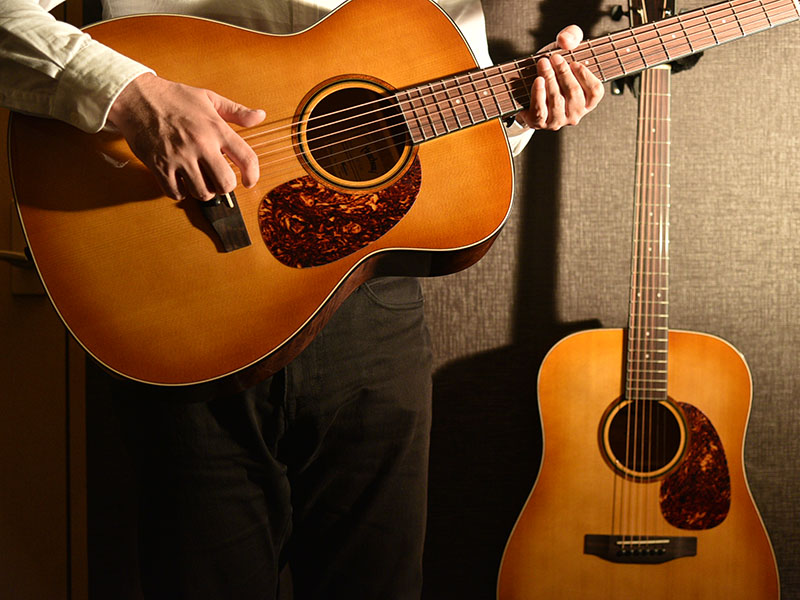 HD-630 HB (Headway) アコースティックギター