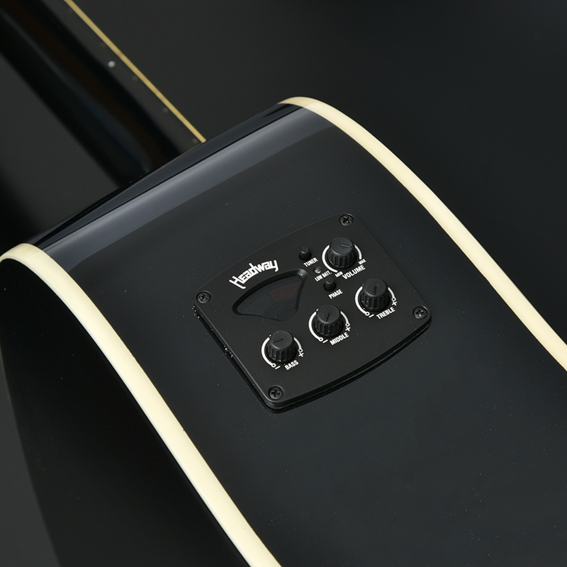 HJ-BUDDY VCS (Headway) アコースティックギター