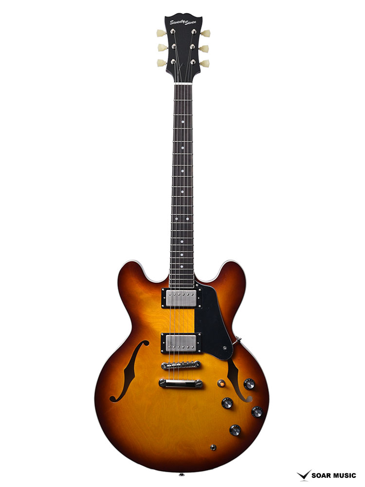 EXRUBATO-STD-JT ITB (Seventy Seven) エレキギター