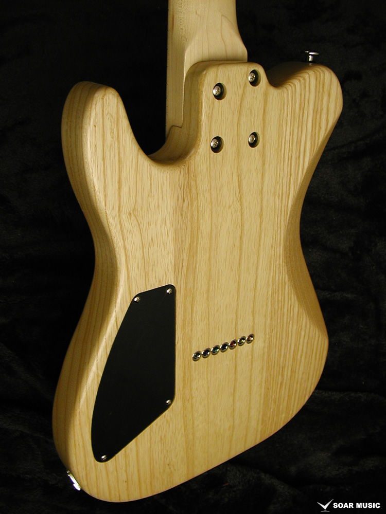 T7-SPECIAL-I.C/M NA/OIL (Bacchus) エレキギター 7弦ギター