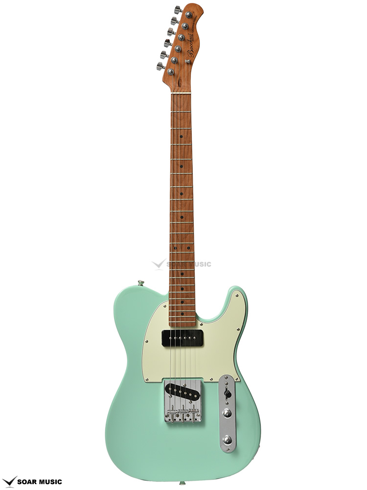 u*c様 新同美品 Bacchus BTEー3ーRSM／M 2ハム テレキャスタ u*c様