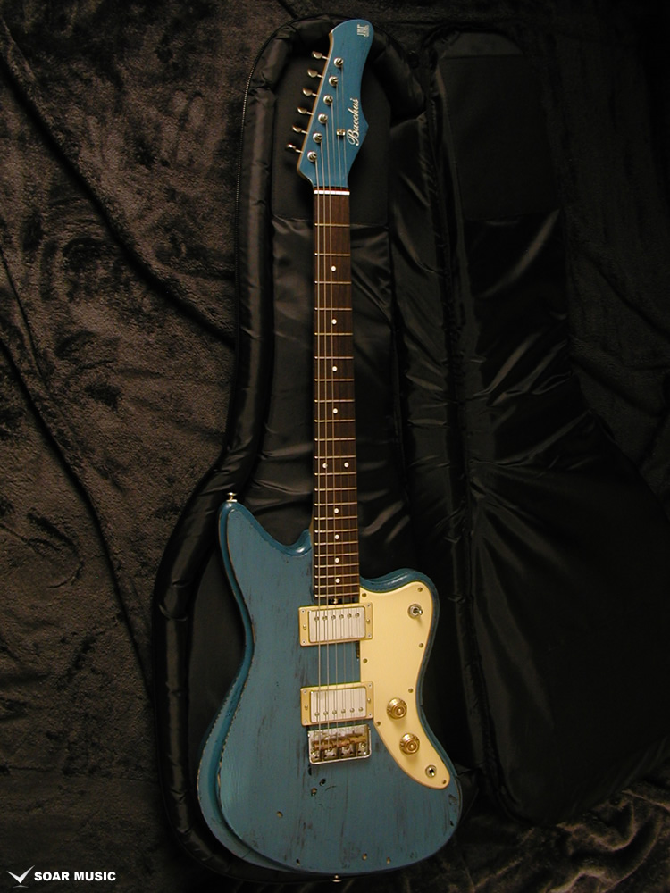 JRP/SURF BREAKER”SB-HH”-'21WSE OWIBL-MH (Bacchus / バッカス