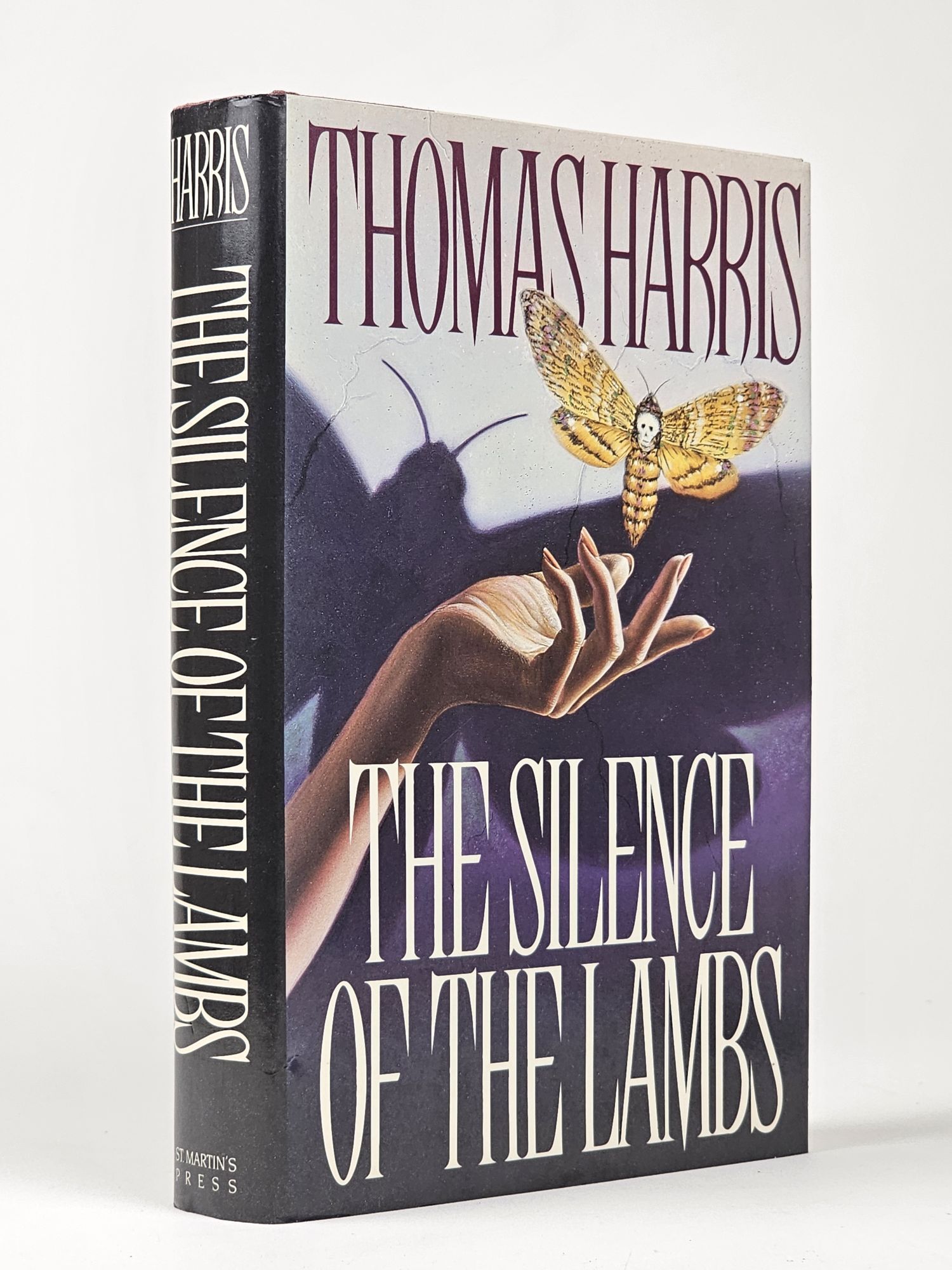 The Silence of the Lambs | Thomas Harris, b.1940 | First Edition