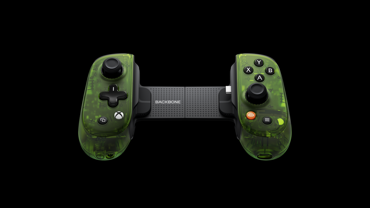 Backbone Pro | Xbox Edition