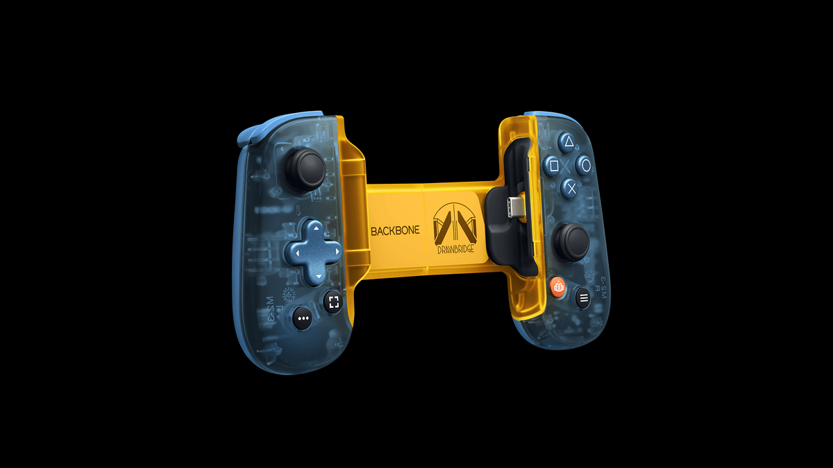 Backbone One | DEATH STRANDING 2 Limited Edition