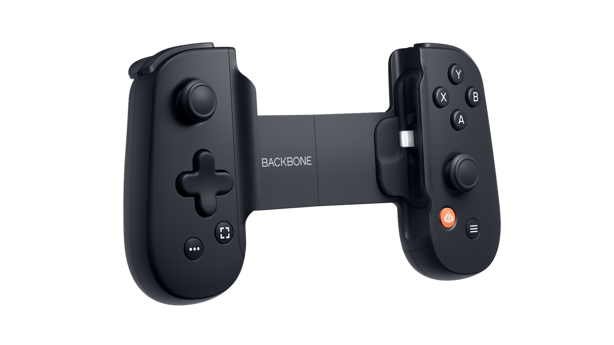 Backbone One iPhone Game Controller (2nd Gen) | Backbone