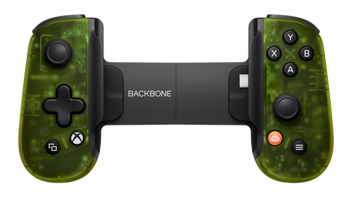 Backbone One - Xbox版 USB-Cモバイルゲームコントローラー | バックボーン