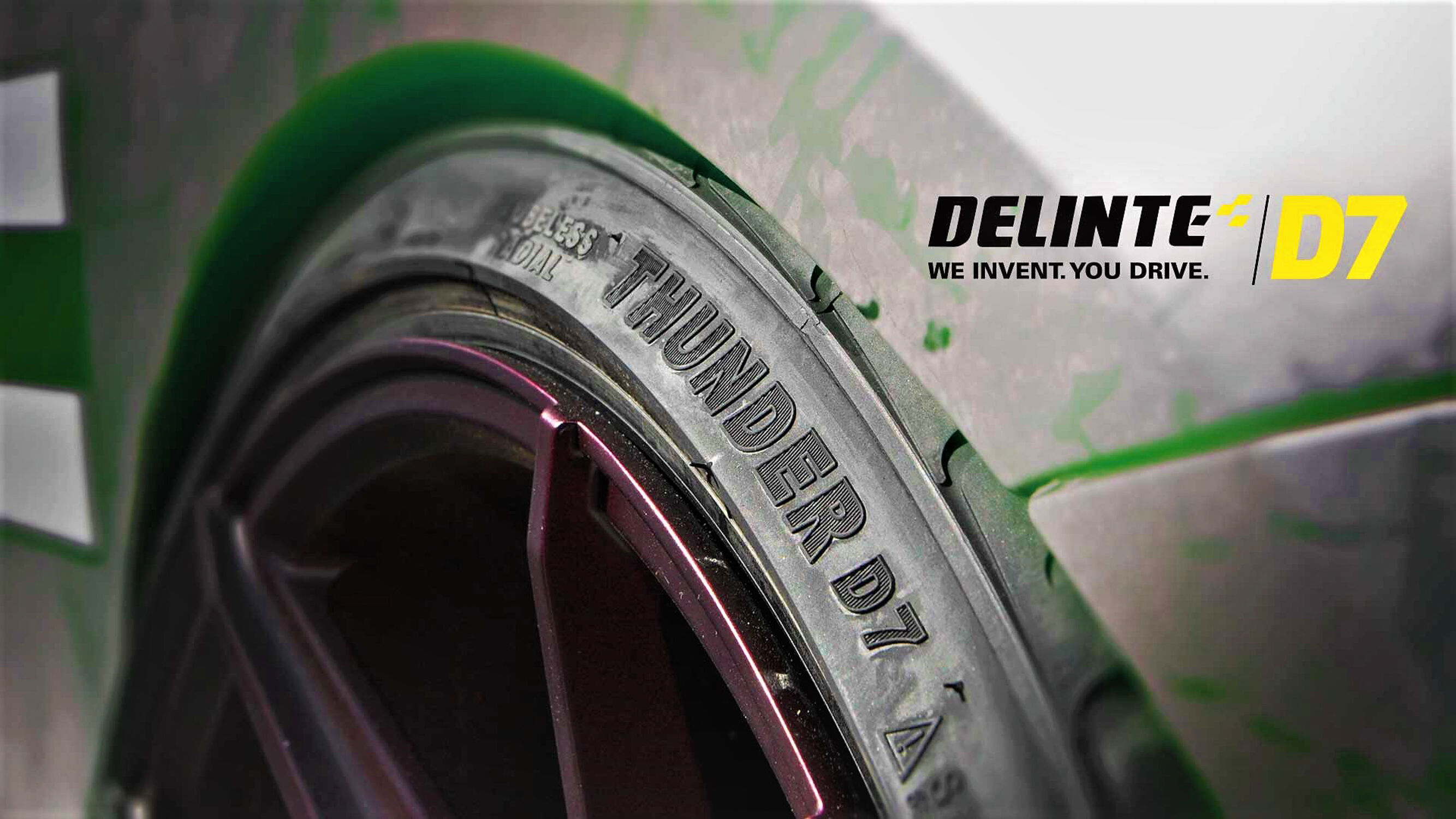 Delinte Thunder D7 Tires | Find & Buy New Tires - Online