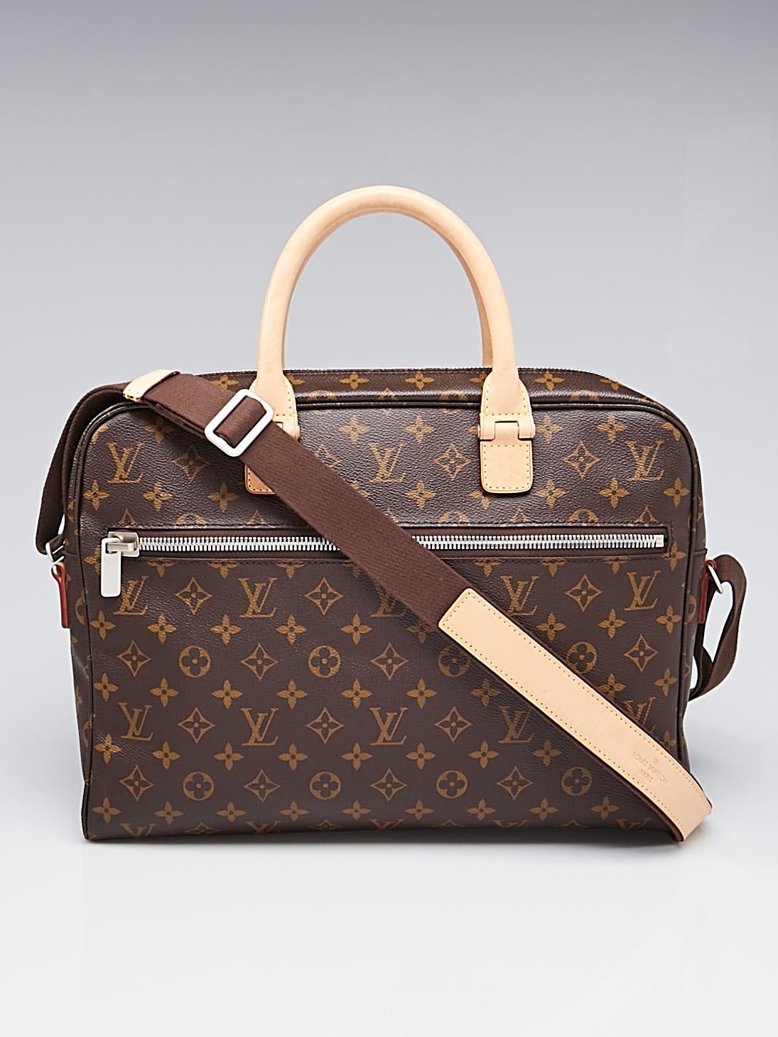Louis Vuitton Monogram Canvas Horizon Briefcase Bag | Yoogi's Closet