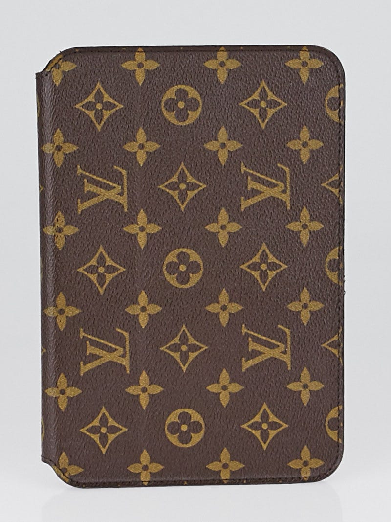 Louis Vuitton Monogram Canvas iPad Mini Folio Hardcase | Yoogi's