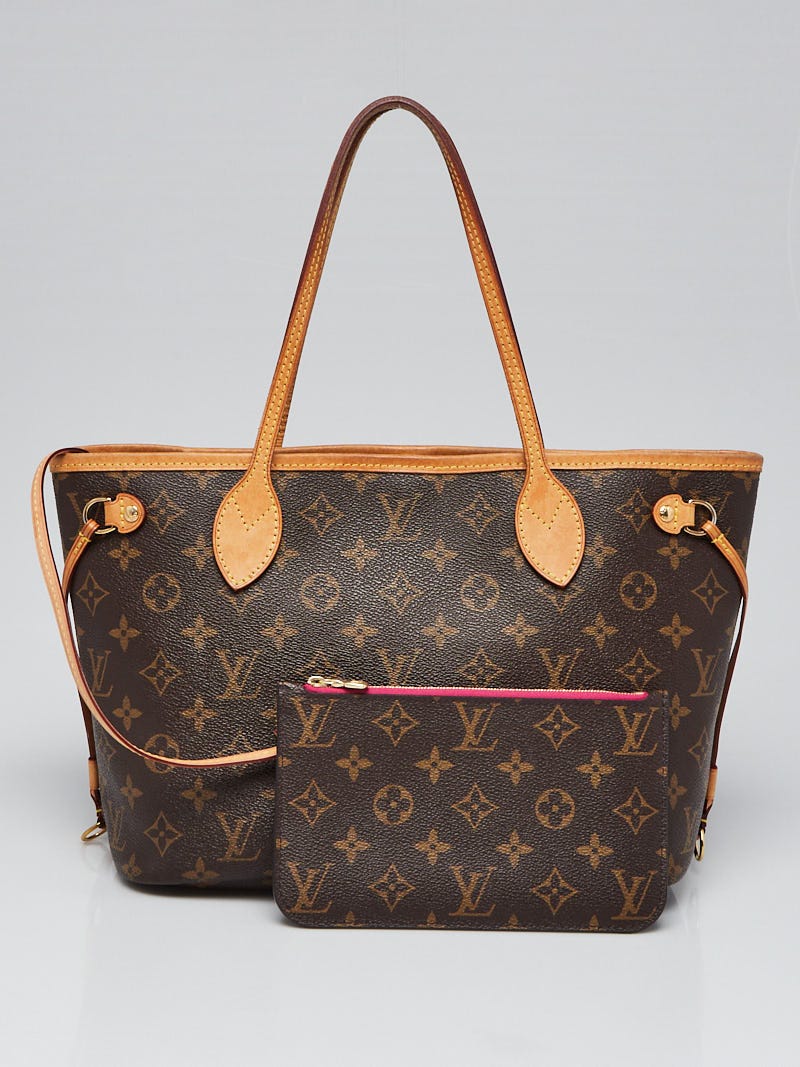 Louis Vuitton Monogram Canvas Neverfull PM NM Bag | Yoogi's Closet