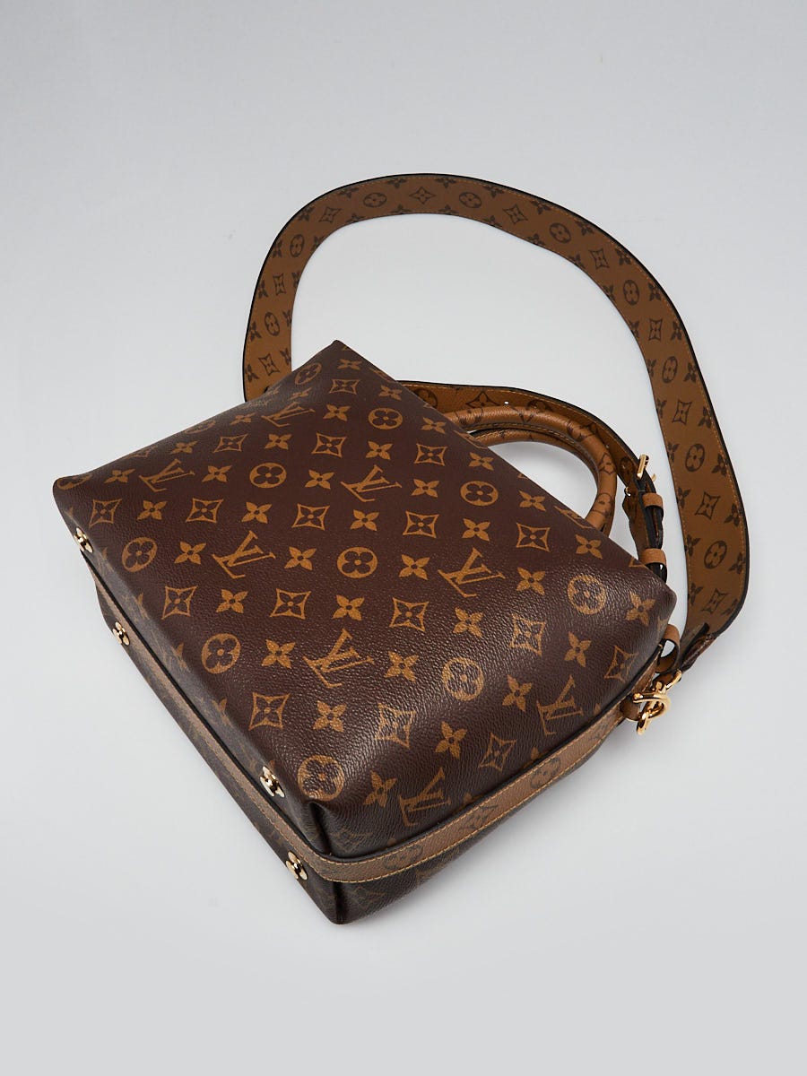 Louis Vuitton Monogram Reverse Canvas City Cruiser PM Bag