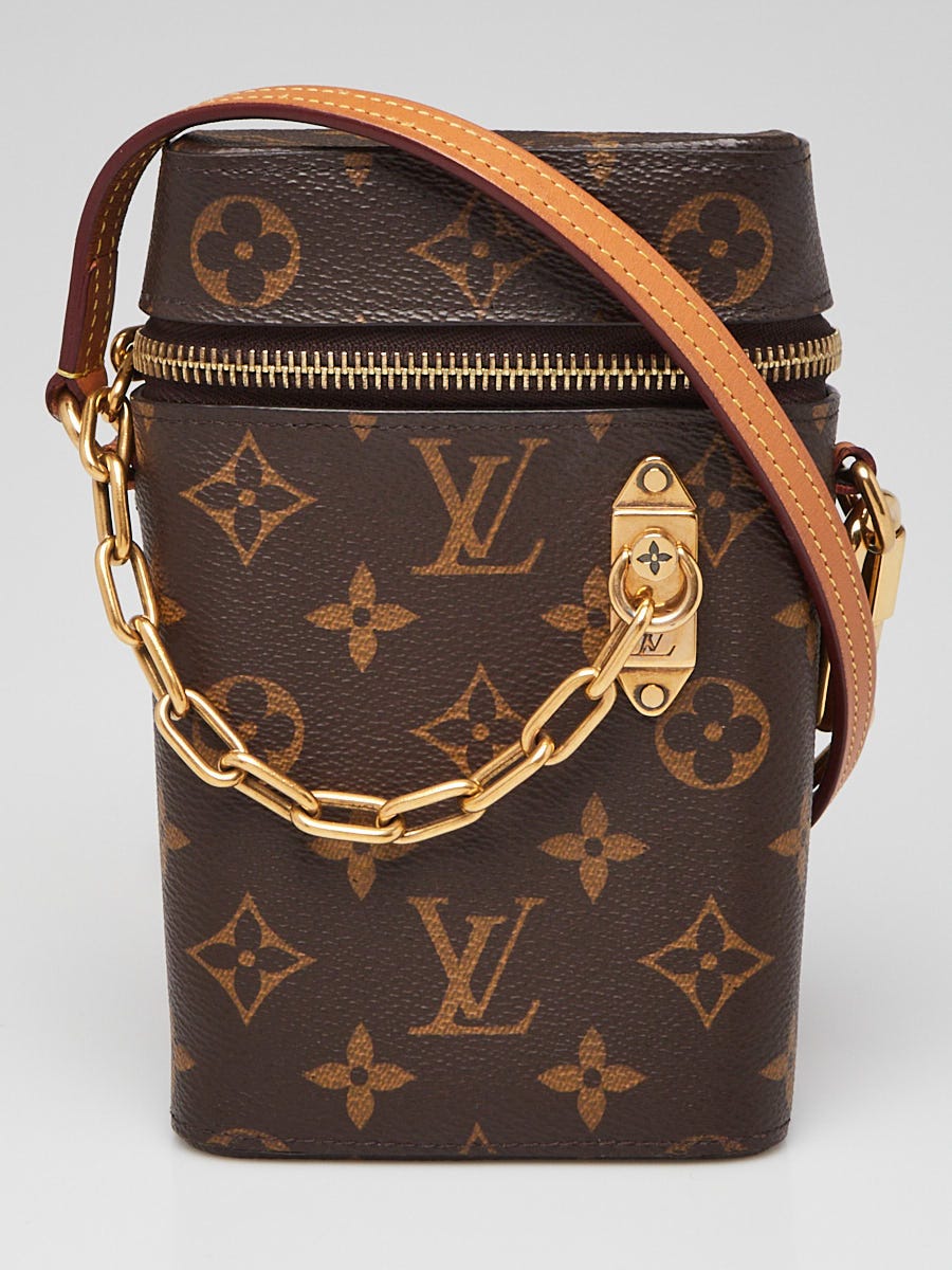 Louis Vuitton Monogram Canvas Phone Box Bag | Yoogi's Closet