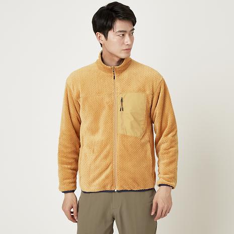 ポーラテックハイロフトリバーシブルジャケット メンズ | MIZUNO