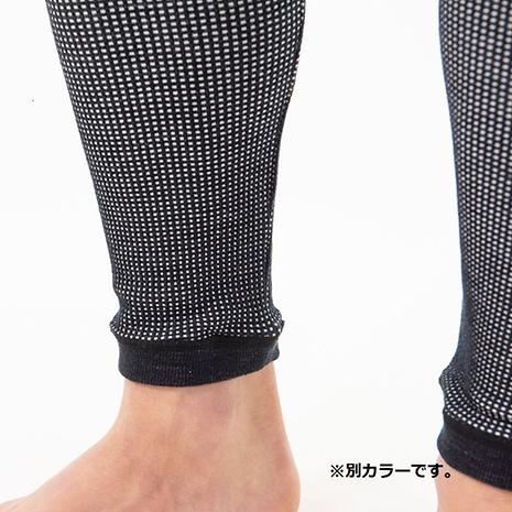 ワッフル ウール タイツ / WHOLE GMT WAFFLE WOOL TIGHTS M MIV01976