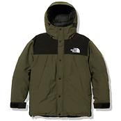 マウンテンダウンジャケット（ユニセックス） / Mountain Down Jacket