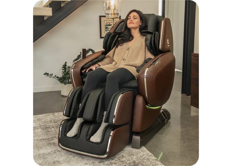 OHCO M8 Neo Sens8 4D Ultimate Japanese Massage Chair by Shiatsu