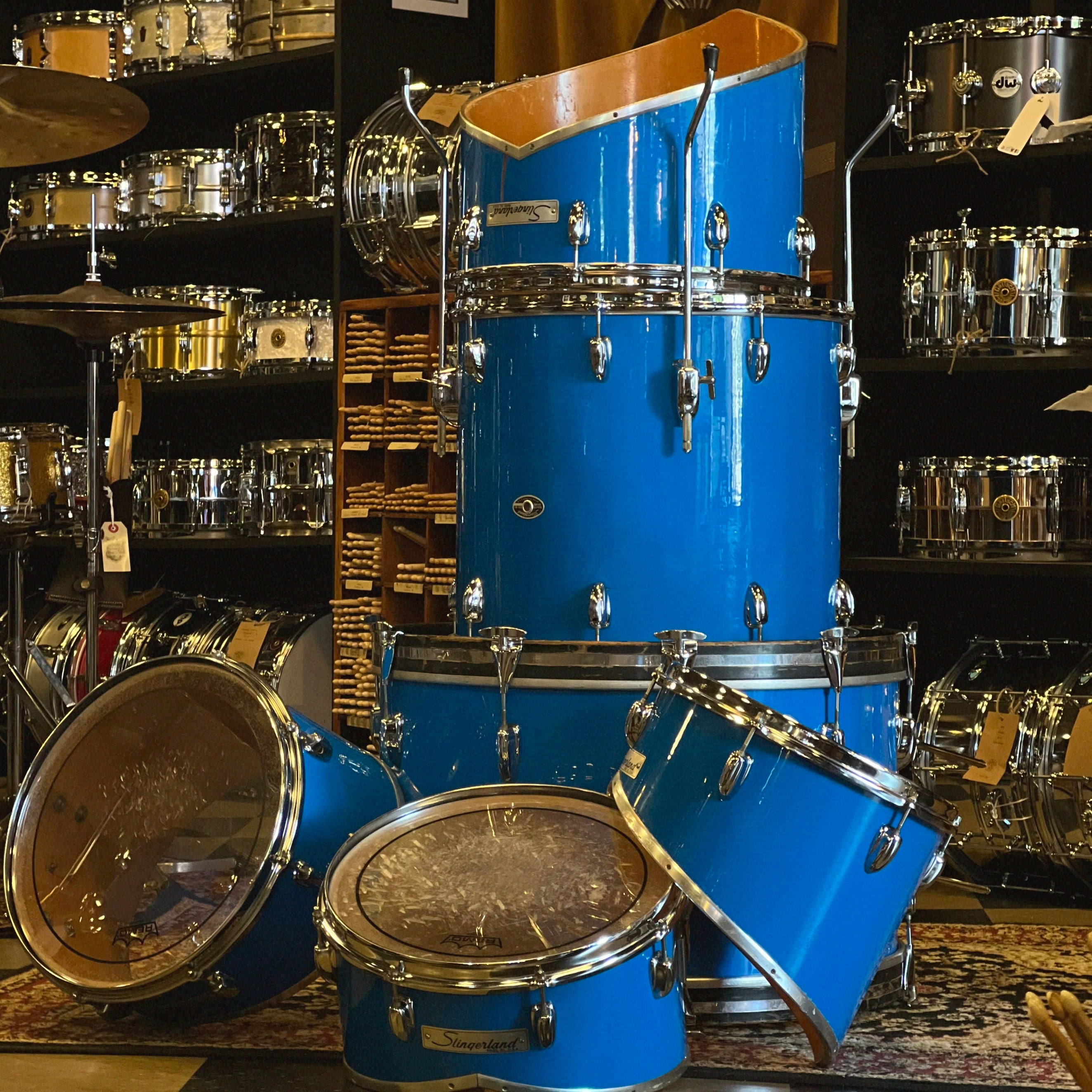 VINTAGE 1979 Slingerland 