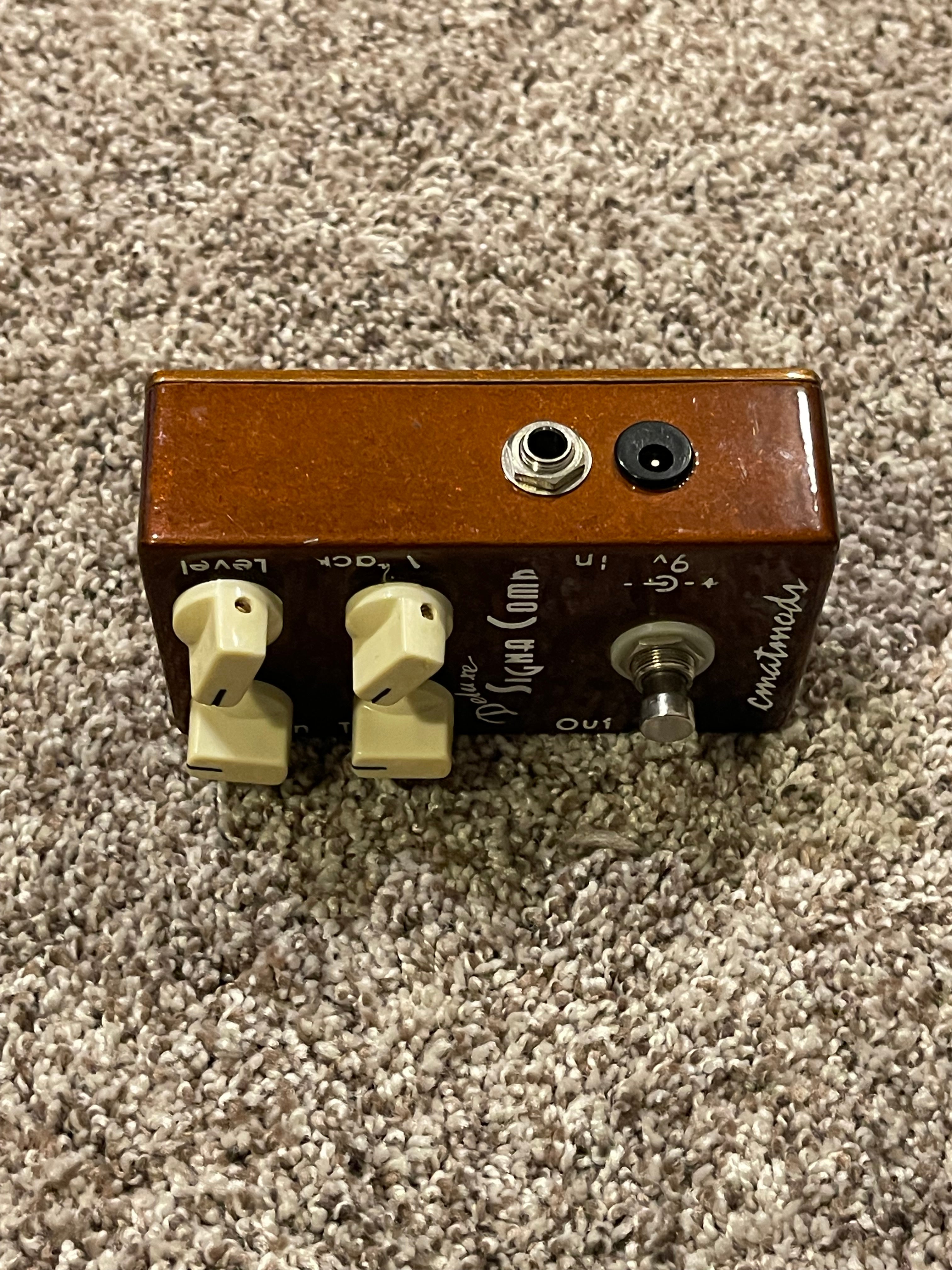 CMATMods Deluxe Signa Comp – Bad Rabbit Guitars