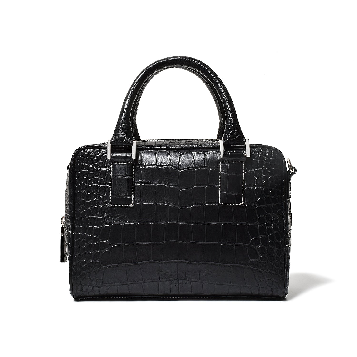 ミニミニブリーフケース（BG-51-11-2407-02）ブラック｜BajoLugo