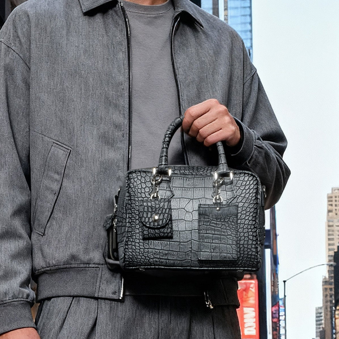 ブリーフケース｜BajoLugo（バジョルゴ）｜レザースニーカー、バッグ