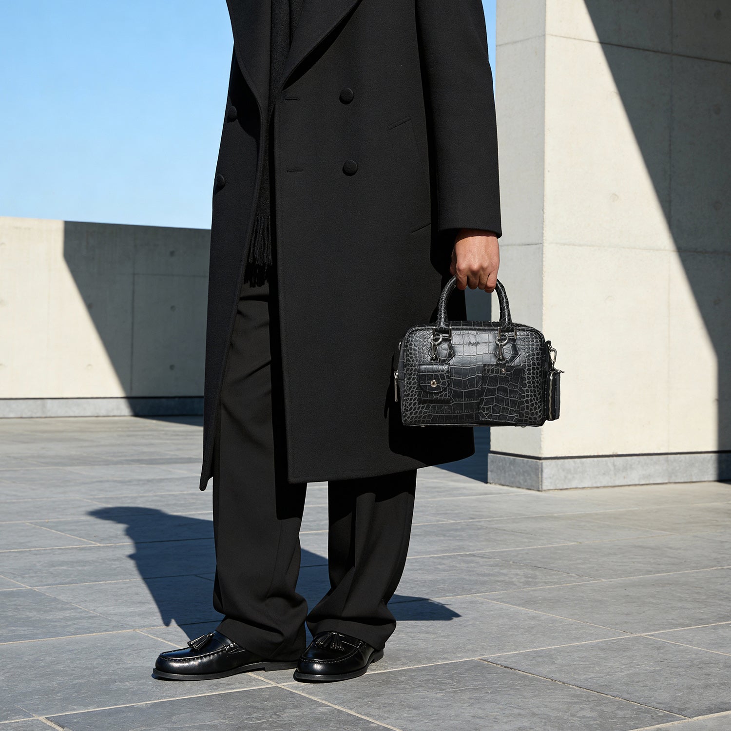 ブリーフケース｜BajoLugo（バジョルゴ）｜レザースニーカー、バッグ