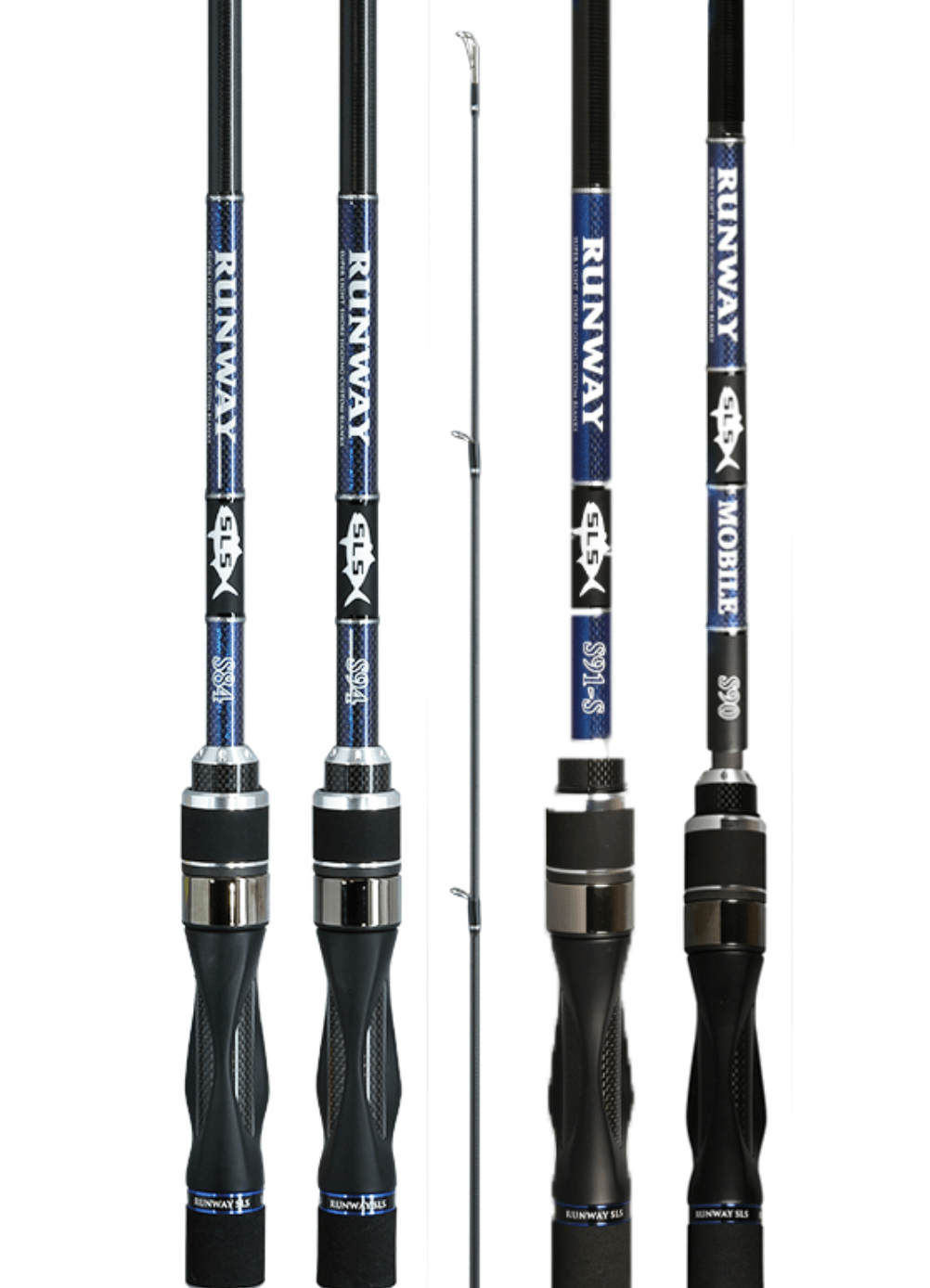 XESTA Runway SLS S91-S Solid Long Shooter - balticbait