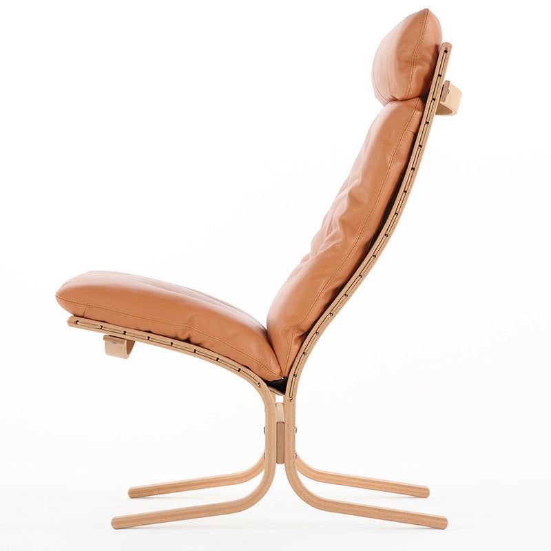 北欧ノルウェーの名作椅子｜シエスタクラシック / ハイバック バランス