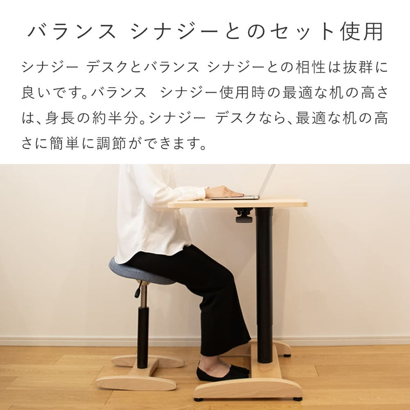 バランスチェア バランスシナジー サカモトハウス ラウンドシート