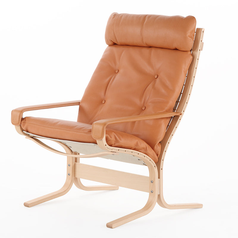 北欧ノルウェーの名作椅子｜シエスタクラシック / ハイバック アーム