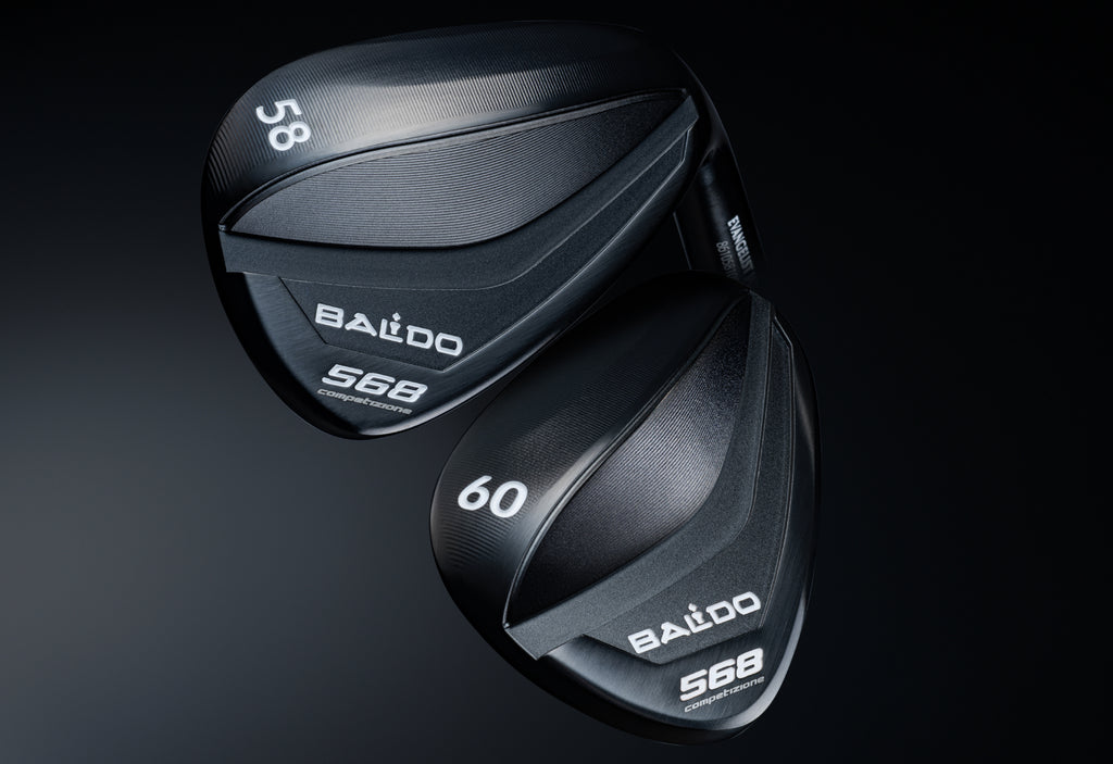 BALDO COMPETIZIONE 568 FORGED WEDGE TOUR KNIGHT – BALDO（バルド