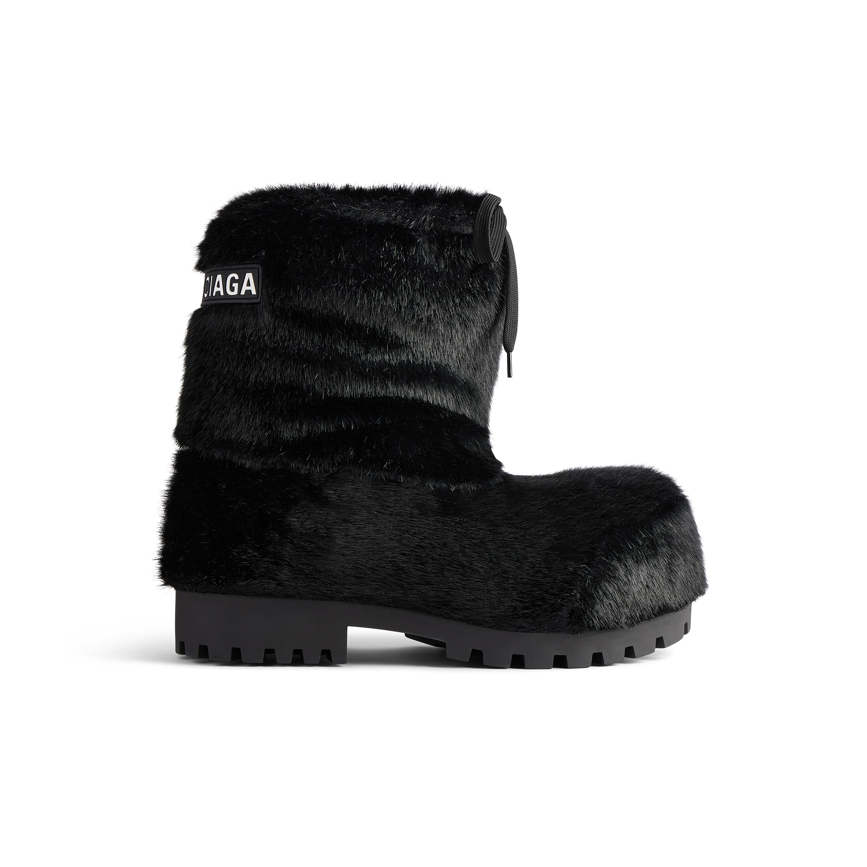 Alaska low boot