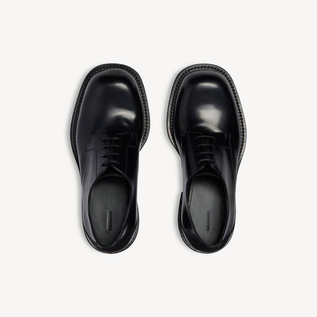 ブラック の メンズ Venom ダービー | Balenciaga JP (バレンシアガ）