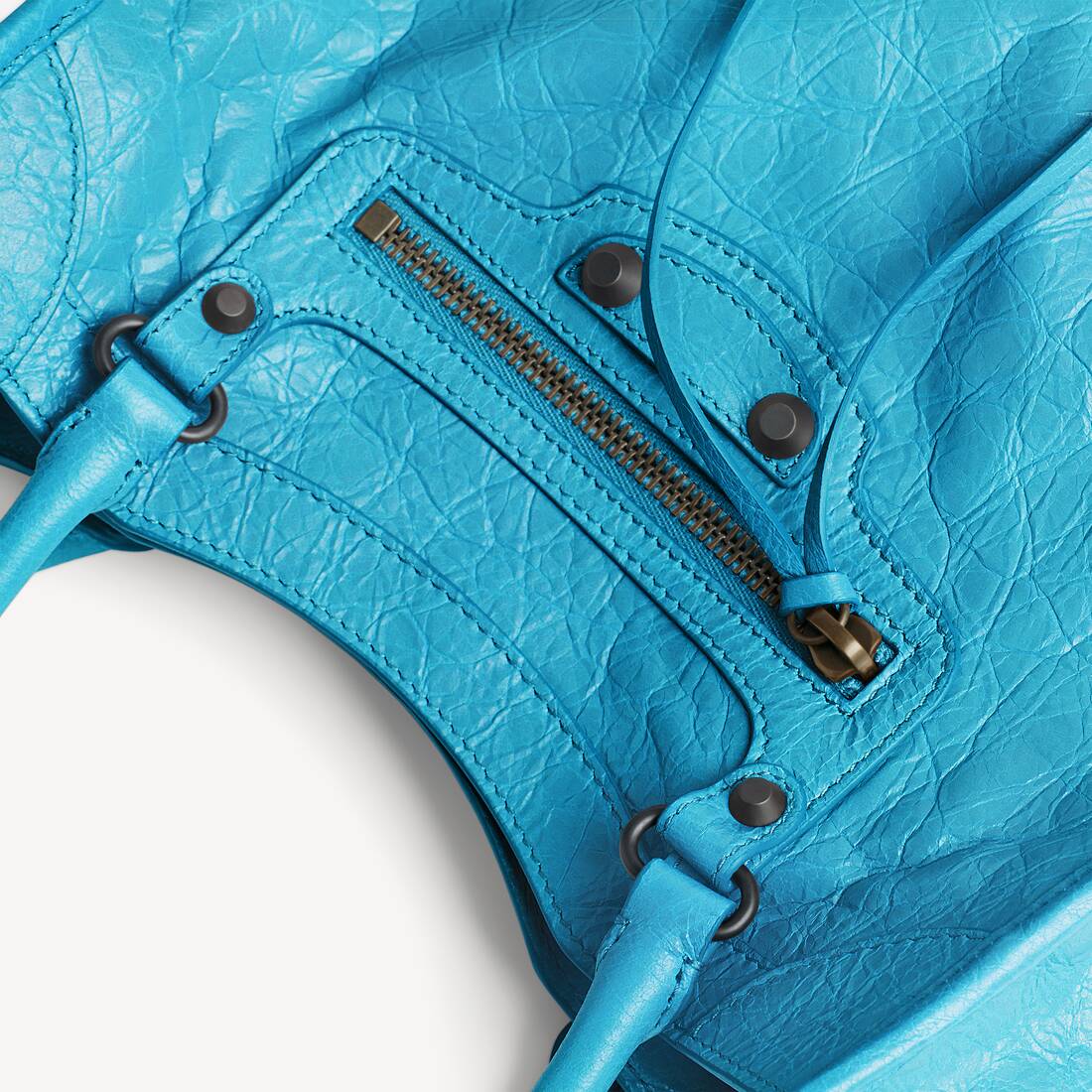 ターコイズ の ウィメンズ Le City トートバッグ ミニ | Balenciaga JP