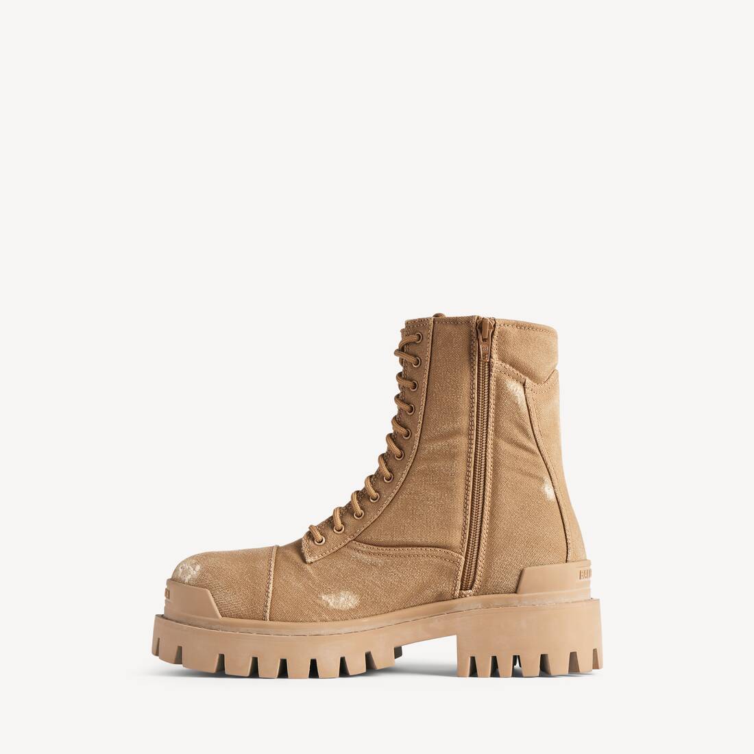 ブラウン の メンズ Combat Strike ブーツ | Balenciaga JP