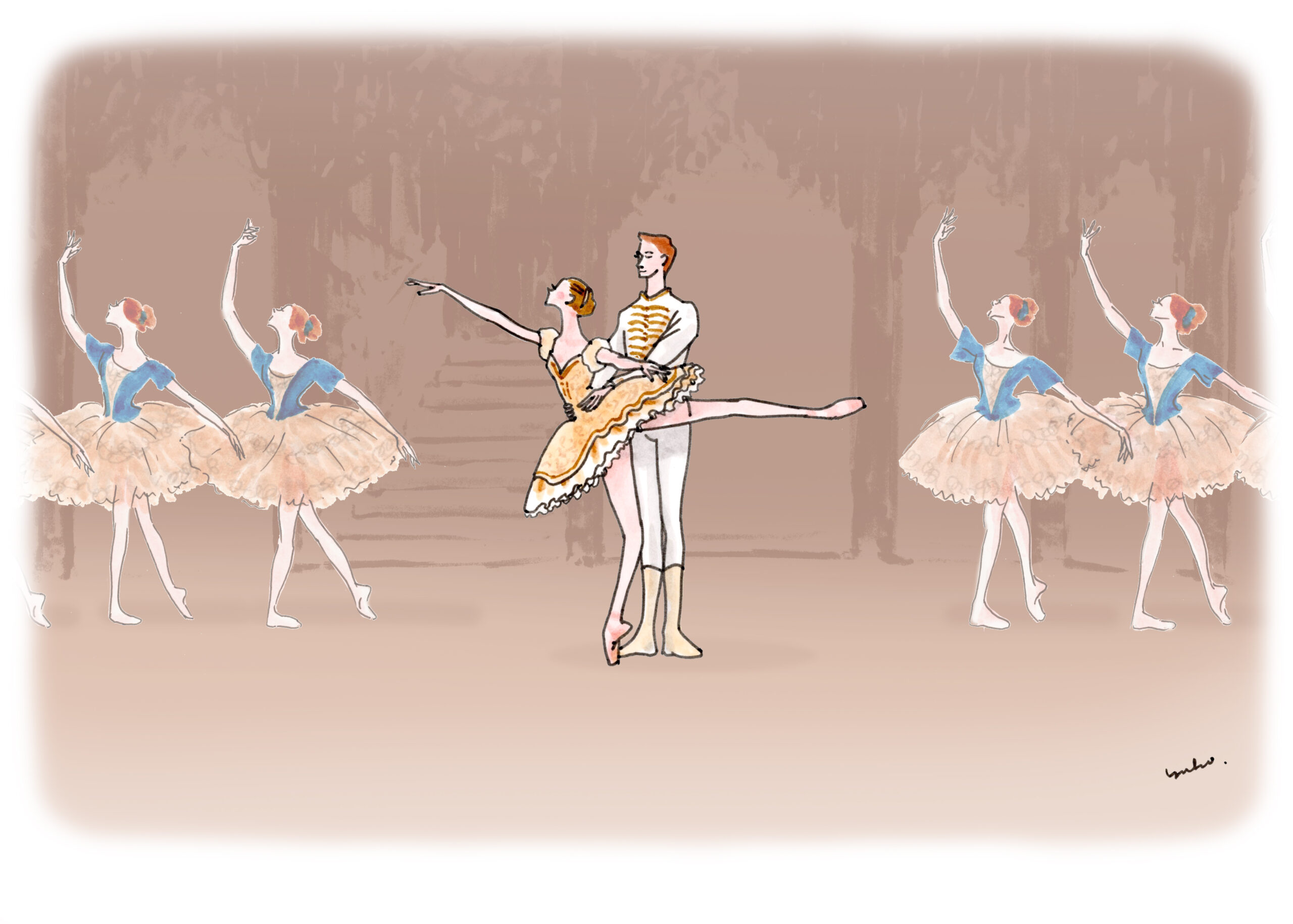 マニアックすぎる】パリ・オペラ座ヒストリー〈第42回〉「パキータ」に