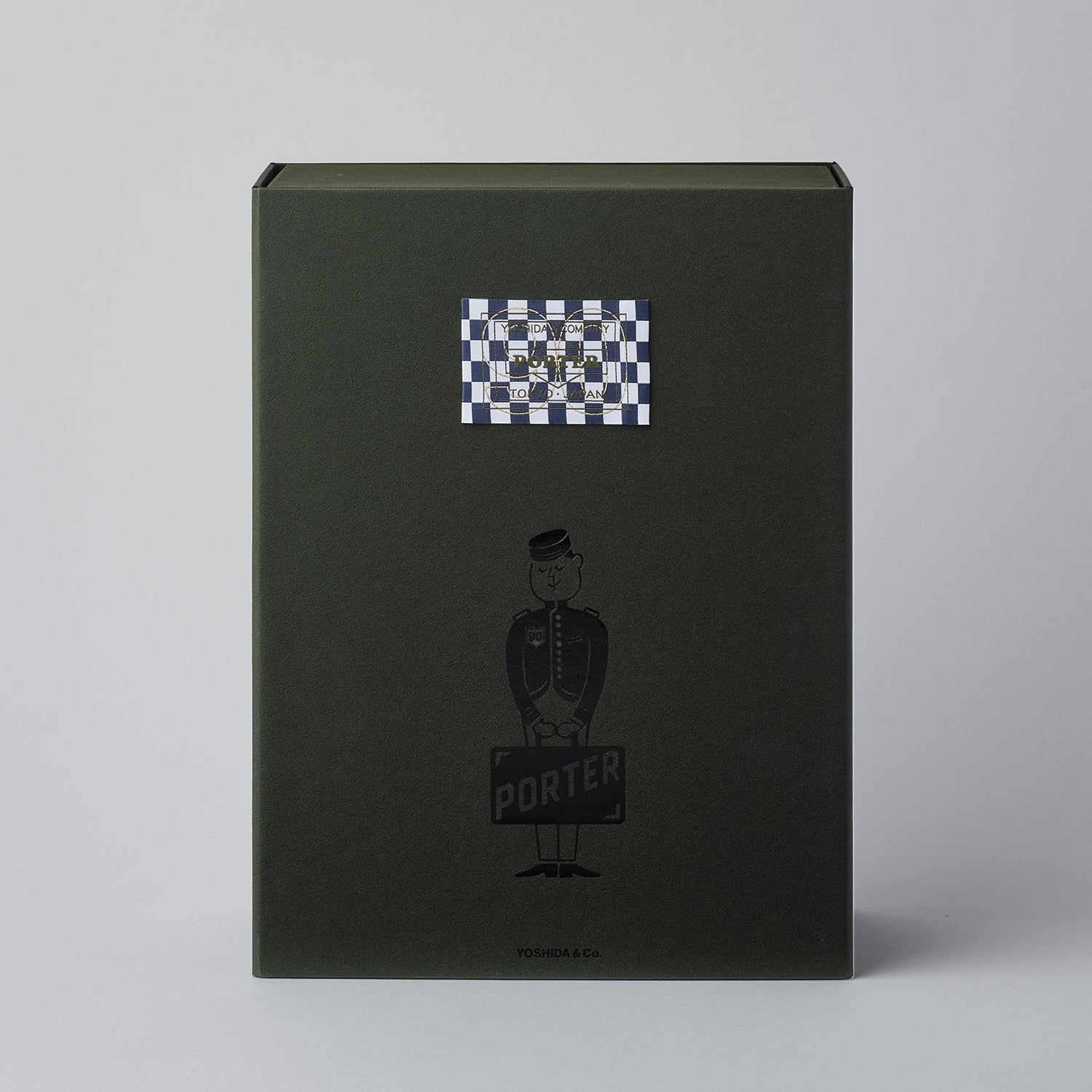 BALLON×PORTER AROMA ORNAMENT & INCENSE SET – BALLON - バロン